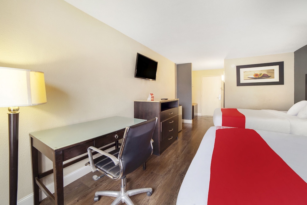 Imagen de la habitación del Hotel Wingate By Wyndham Columbia Fort Jackson. Foto 11