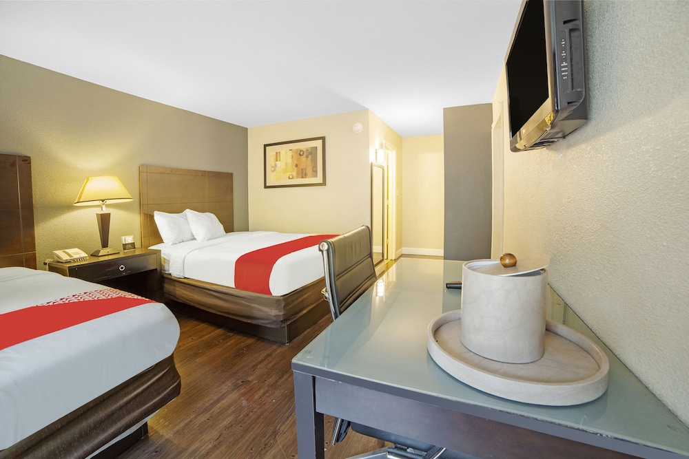 Imagen de la habitación del Hotel Wingate By Wyndham Columbia Fort Jackson. Foto 13
