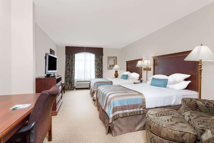 Imagen de la habitación del Hotel Wingate By Wyndham Columbia / Lexington. Foto 2