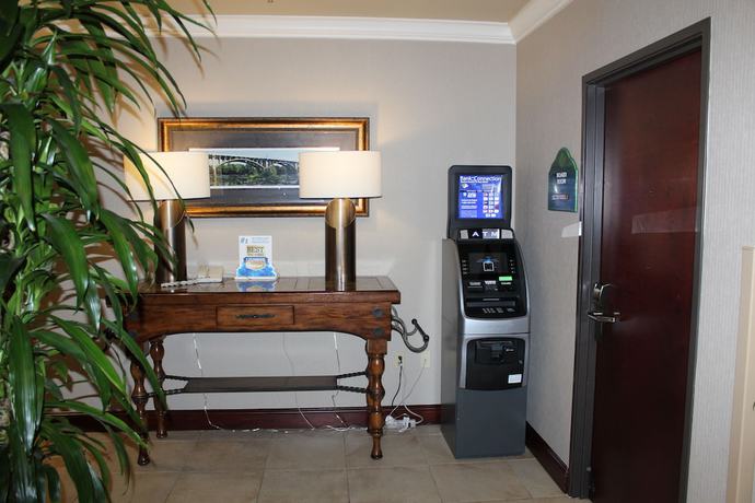 Imagen de los interiores del Hotel Wingate By Wyndham Columbia / Lexington. Foto 8