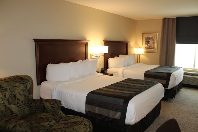 Imagen de la habitación del Hotel Wingate By Wyndham Columbia / Lexington. Foto 6