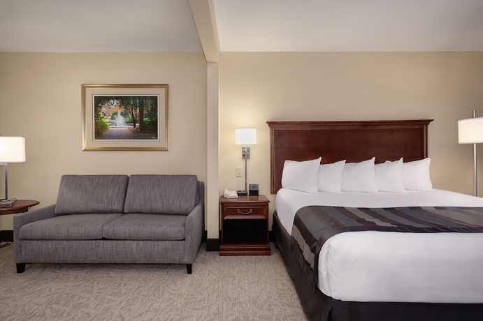 Imagen de la habitación del Hotel Wingate By Wyndham Columbia / Lexington. Foto 7