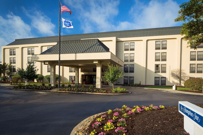 Imagen general del Hotel Wingate By Wyndham Cranberry. Foto 1