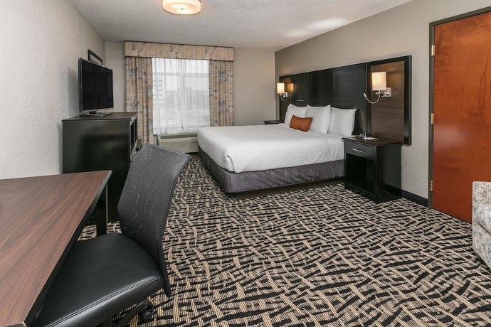 Imagen de la habitación del Hotel Wingate By Wyndham Dallas Love Field. Foto 6