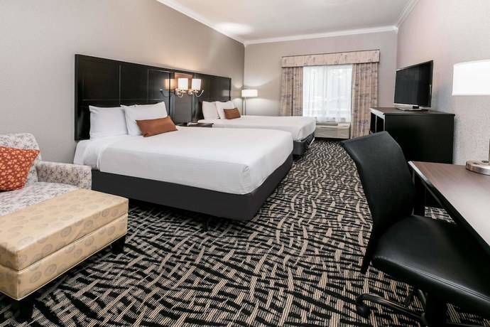 Imagen de la habitación del Hotel Wingate By Wyndham Dallas Love Field. Foto 7