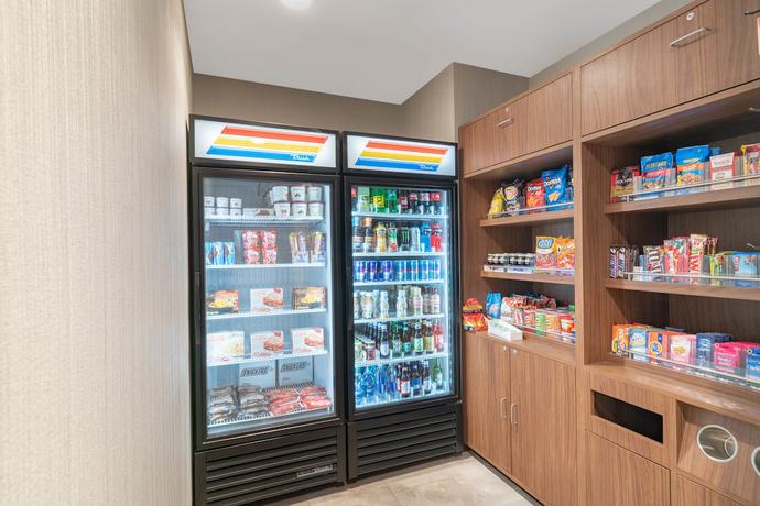 Imagen del bar/restaurante del Hotel Wingate By Wyndham Denver Airport. Foto 6