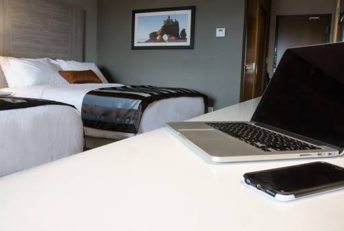 Imagen de la habitación del Hotel Wingate By Wyndham Dieppe Moncton. Foto 2