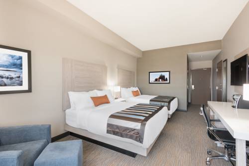 Imagen de la habitación del Hotel Wingate By Wyndham Dieppe Moncton. Foto 3