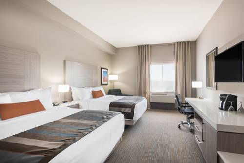Imagen de la habitación del Hotel Wingate By Wyndham Dieppe Moncton. Foto 4