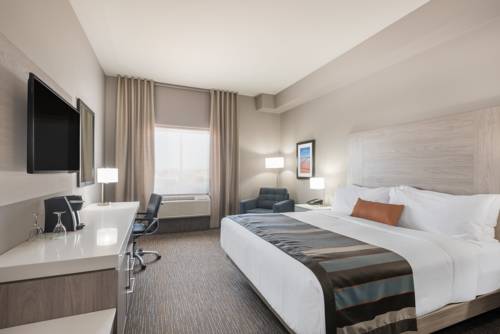 Imagen de la habitación del Hotel Wingate By Wyndham Dieppe Moncton. Foto 5