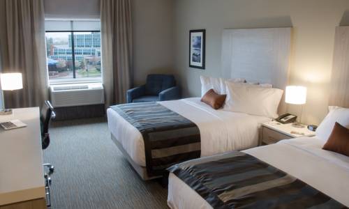 Imagen de la habitación del Hotel Wingate By Wyndham Dieppe Moncton. Foto 9