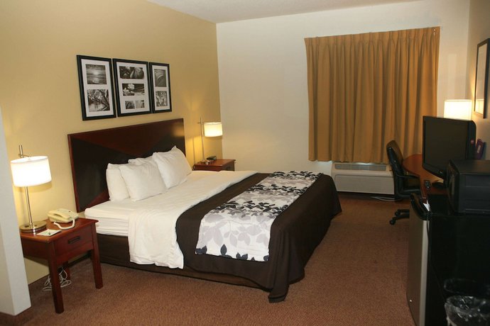 Imagen de la habitación del Hotel Wingate By Wyndham Dublin Near Claytor Lake State Park. Foto 5