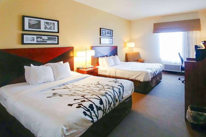 Imagen de la habitación del Hotel Wingate By Wyndham Dublin Near Claytor Lake State Park. Foto 6