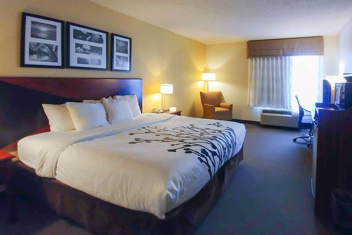 Imagen de la habitación del Hotel Wingate By Wyndham Dublin Near Claytor Lake State Park. Foto 8