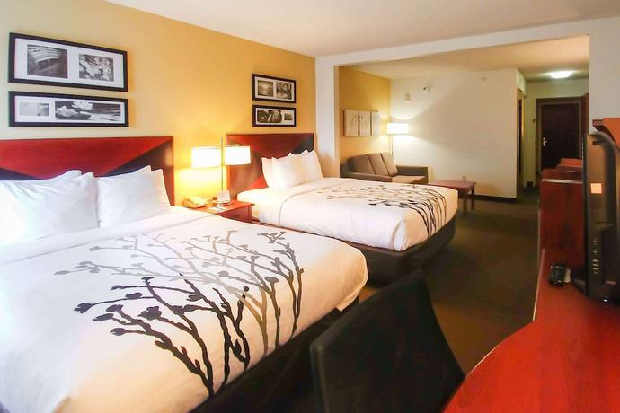Imagen de la habitación del Hotel Wingate By Wyndham Dublin Near Claytor Lake State Park. Foto 10