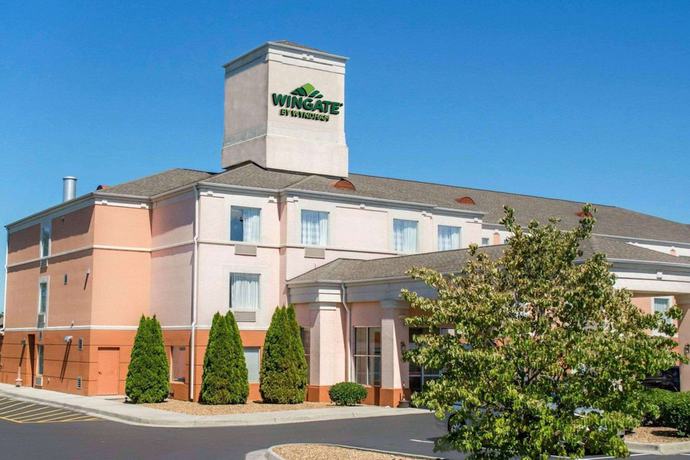 Imagen general del Hotel Wingate By Wyndham Dublin Near Claytor Lake State Park. Foto 1