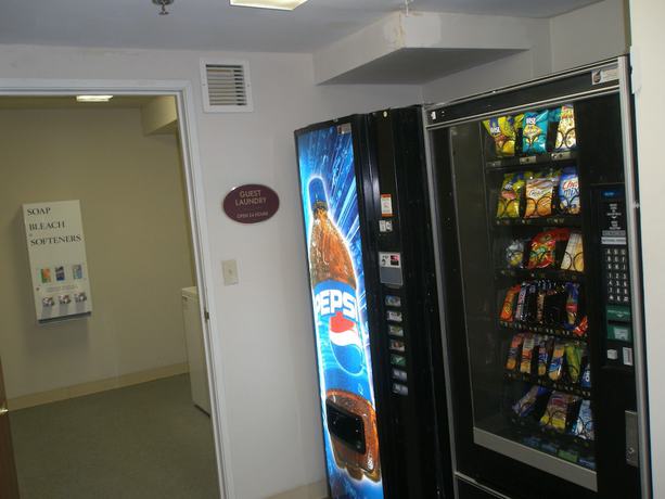Imagen de los interiores del Hotel Wingate By Wyndham Dublin Near Claytor Lake State Park. Foto 16