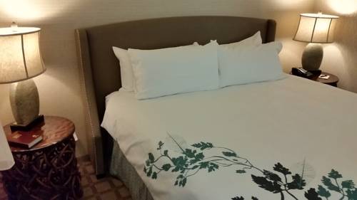 Imagen de la habitación del Hotel Wingate By Wyndham Elkins. Foto 5