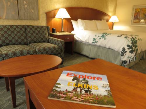 Imagen de la habitación del Hotel Wingate By Wyndham Elkins. Foto 10