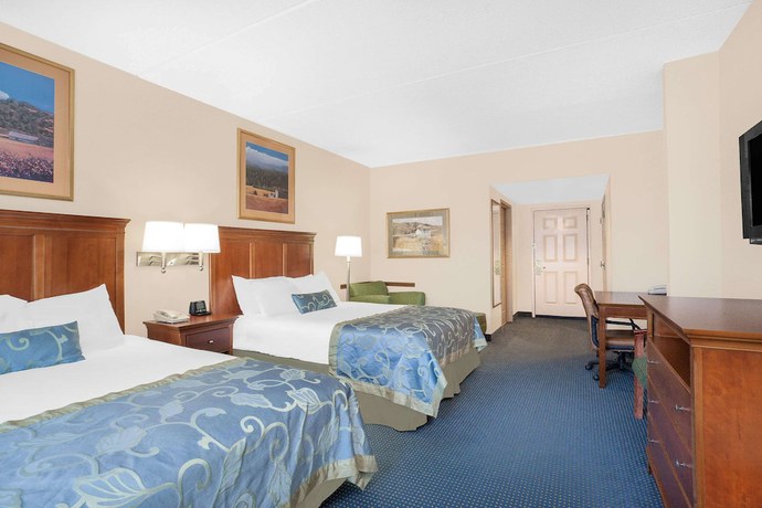 Imagen de la habitación del Hotel Wingate By Wyndham Ellicottville. Foto 5