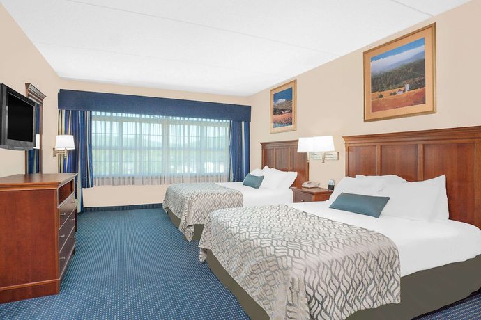 Imagen de la habitación del Hotel Wingate By Wyndham Ellicottville. Foto 8