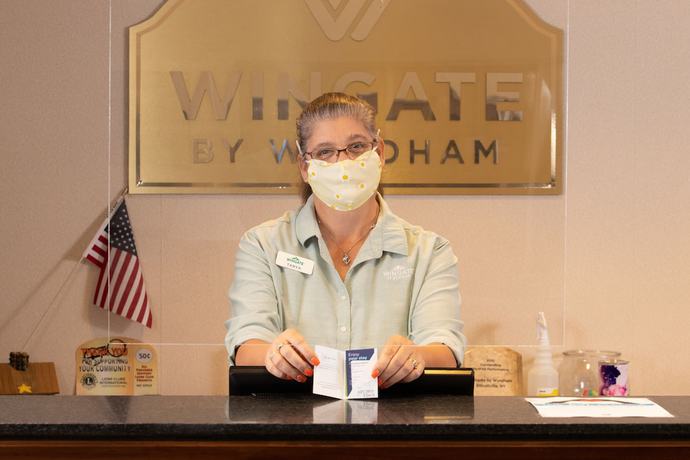 Imagen de los interiores del Hotel Wingate By Wyndham Ellicottville. Foto 19