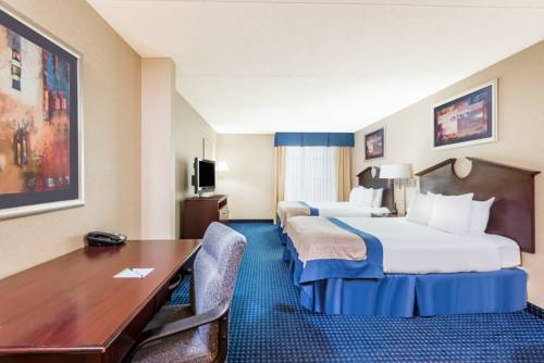 Imagen de la habitación del Hotel Wingate By Wyndham Erie. Foto 3