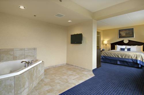 Imagen de la habitación del Hotel Wingate By Wyndham Erie. Foto 7