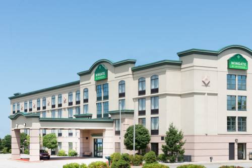 Imagen general del Hotel Wingate By Wyndham Erie. Foto 2