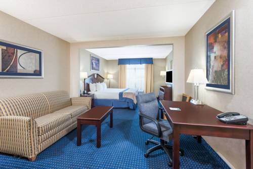 Imagen de la habitación del Hotel Wingate By Wyndham Erie. Foto 9