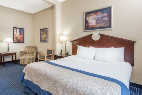 Imagen de la habitación del Hotel Wingate By Wyndham Erie. Foto 10
