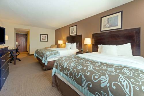 Imagen de la habitación del Hotel Wingate By Wyndham Erlanger / Florence / Cincinnati South. Foto 4