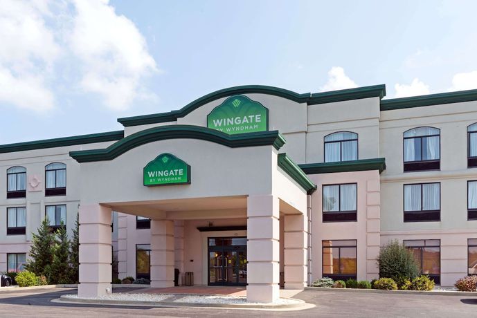 Imagen general del Hotel Wingate By Wyndham Erlanger / Florence / Cincinnati South. Foto 1