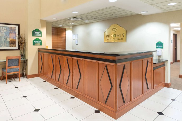 Imagen de los interiores del Hotel Wingate By Wyndham Erlanger / Florence / Cincinnati South. Foto 10