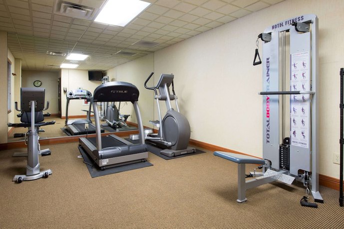 Imagen de los interiores del Hotel Wingate By Wyndham Erlanger / Florence / Cincinnati South. Foto 11