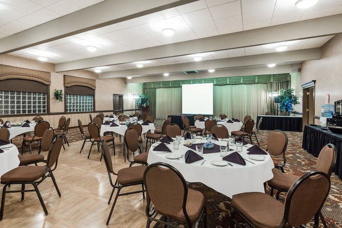 Imagen de los interiores del Hotel Wingate By Wyndham Erlanger / Florence / Cincinnati South. Foto 12
