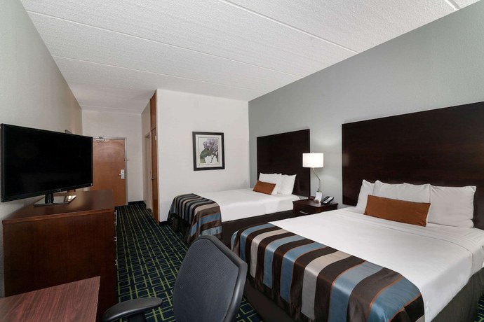Imagen de la habitación del Hotel Wingate By Wyndham Fletcher At Asheville Airport. Foto 4