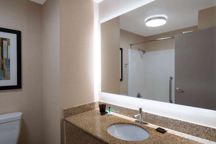 Imagen de la habitación del Hotel Wingate By Wyndham Fletcher At Asheville Airport. Foto 13