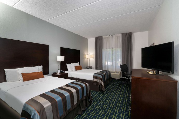 Imagen de la habitación del Hotel Wingate By Wyndham Fletcher At Asheville Airport. Foto 14