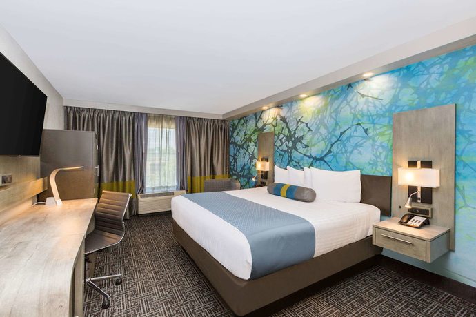 Imagen de la habitación del Hotel Wingate By Wyndham Goodlettsville. Foto 8