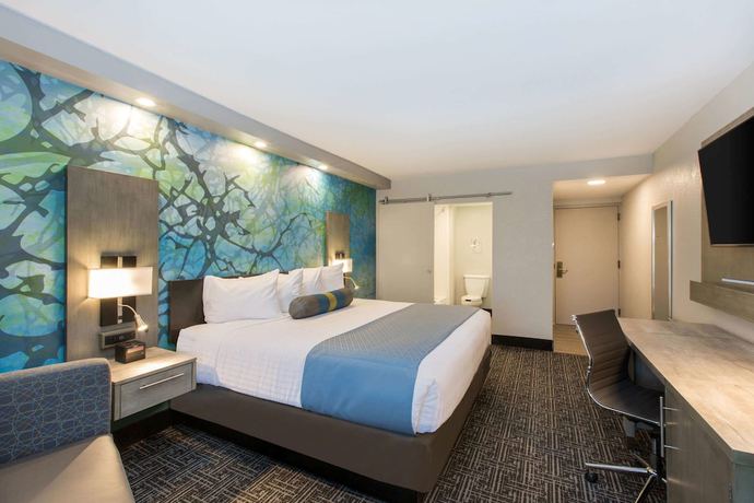 Imagen de la habitación del Hotel Wingate By Wyndham Goodlettsville. Foto 9