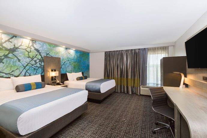 Imagen de la habitación del Hotel Wingate By Wyndham Goodlettsville. Foto 10