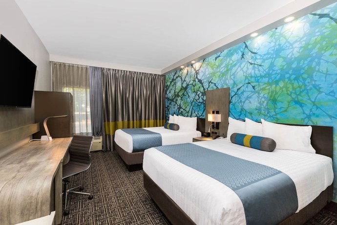 Imagen de la habitación del Hotel Wingate By Wyndham Goodlettsville. Foto 11