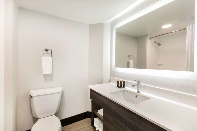 Imagen de la habitación del Hotel Wingate By Wyndham Goodlettsville. Foto 12