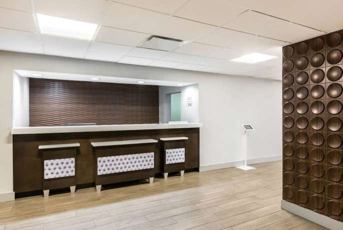Imagen de los interiores del Hotel Wingate By Wyndham Goodlettsville. Foto 17