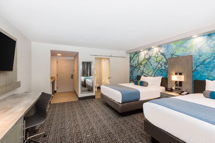 Imagen de la habitación del Hotel Wingate By Wyndham Goodlettsville. Foto 15