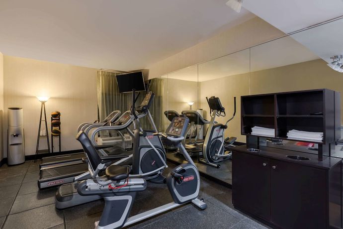 Imagen de los interiores del Hotel Wingate By Wyndham Goodlettsville. Foto 18