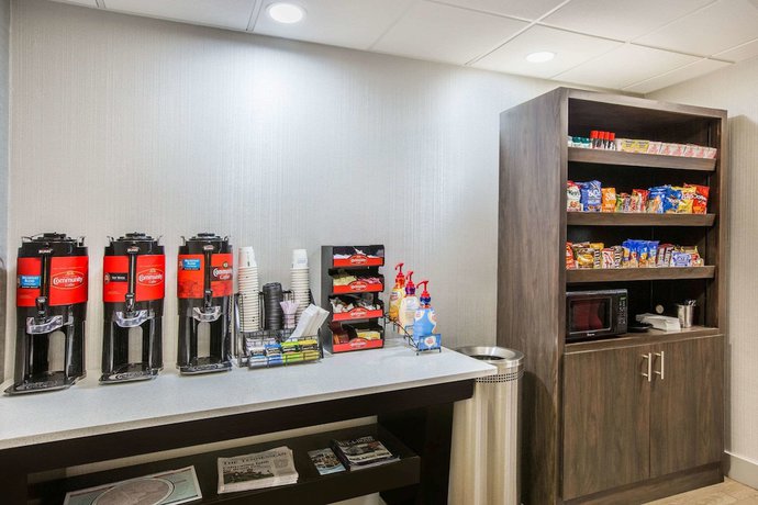Imagen del bar/restaurante del Hotel Wingate By Wyndham Goodlettsville. Foto 5