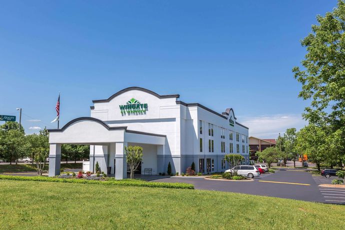 Imagen general del Hotel Wingate By Wyndham Goodlettsville. Foto 1