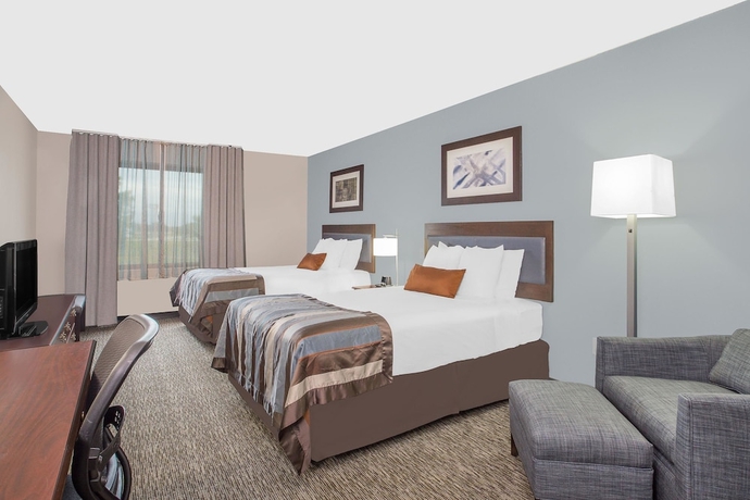 Imagen de la habitación del Hotel Wingate By Wyndham Green Bay/airport. Foto 5